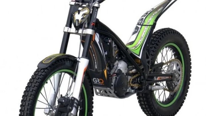 Ossa TR125i