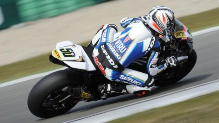 WSBK: Suzuki pronta per i 300km/h di Monza