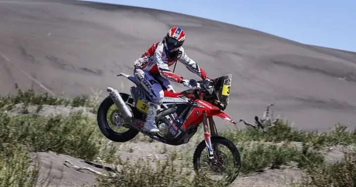 Dakar 2014: Barreda vince la prima parte della tappa marathon