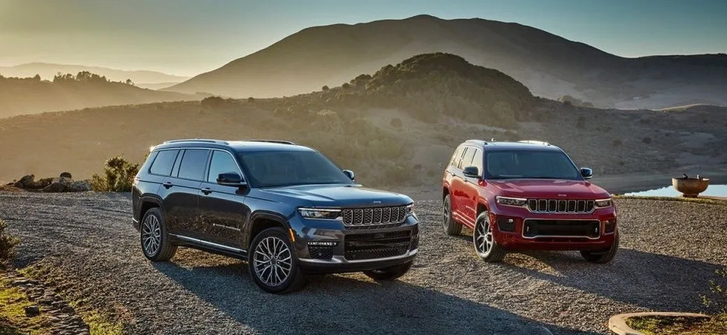 Jeep Grand Cherokee L 2021: spazio per sette