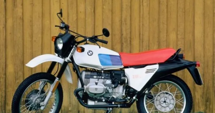 BMW GS: 30 anni di storia
