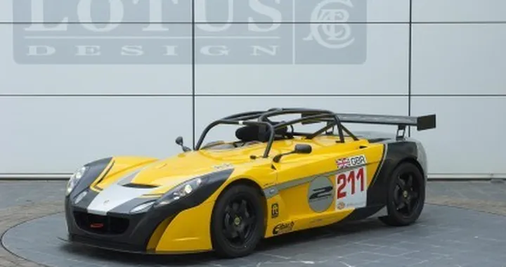 Lotus Sport presenta la 2-Eleven GT4 Supersport da 270 CV