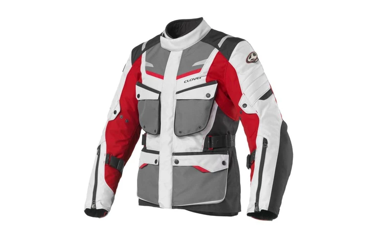 Giacca Clover Scout 2 ad EICMA 2016