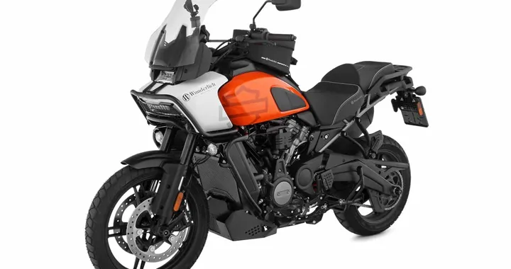 Wunderlich: gli accessori per la Harley-Davidson Pan America 1250