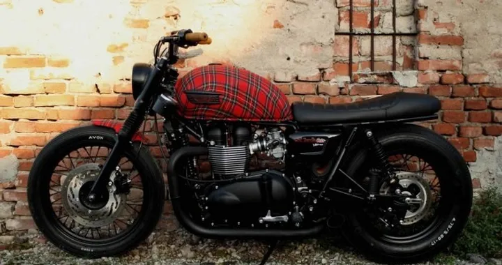 SS9 Via Emilia a EICMA Custom