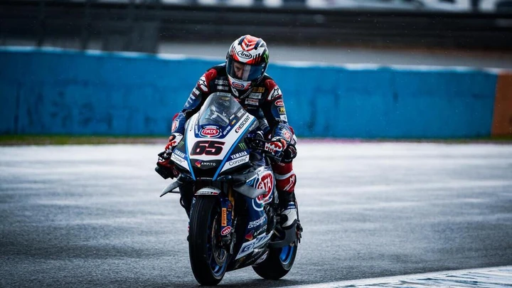 Jonathan Rea