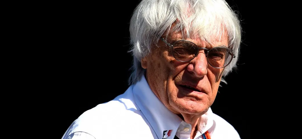 Ecclestone: 