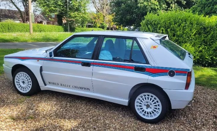 Lancia Delta