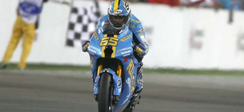 Loris Capirossi: 