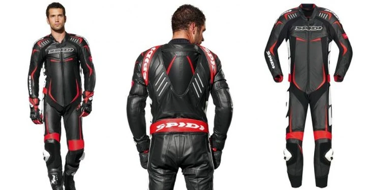 Spidi: tuta Track Wind Pro