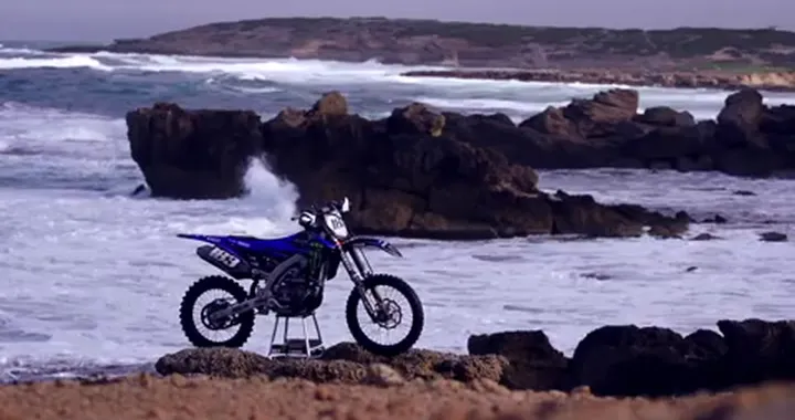 Monster Energy Yamaha 2013 Team Video