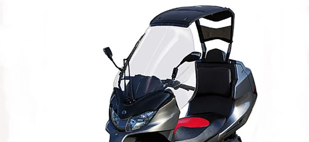 Adiva AD3 in anteprima all'EICMA /video