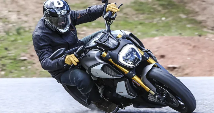 Ducati Diavel 1260 MY2019: Primo contatto