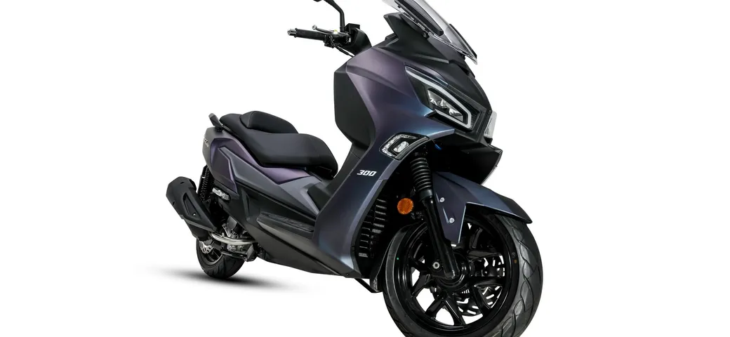 Sym Joymax Z+ 300 rinnovato per il 2023