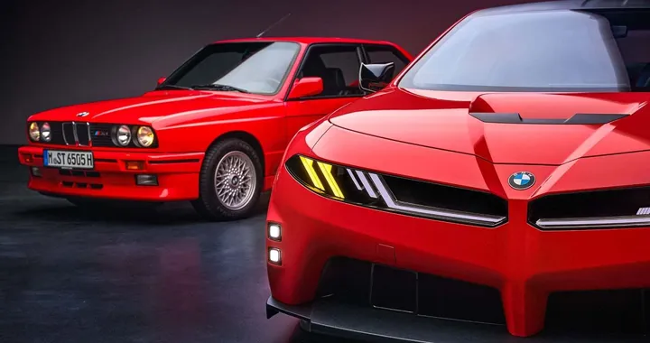 La BMW M3 elettrica si chiamerà semplicemente M3: arriva la conferma ufficiale