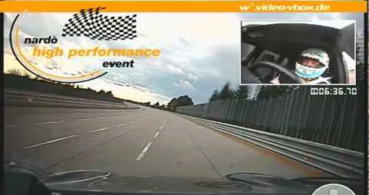 Techart Porsche Cayenne Turbo: nuovo record a Nardò a 321 km/h