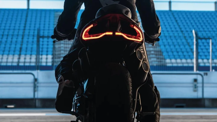 MV Agusta Brutale 1000 RR Assen