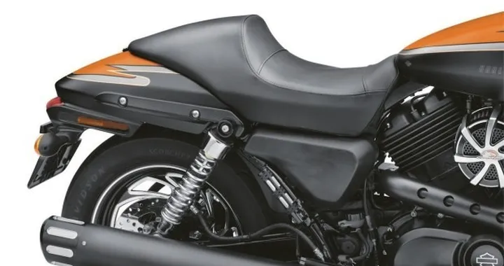 Nuovi accessori per Harley-Davidson Street 750