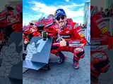 MotoGP Aragon 2022: Bagnaia davanti a tutti e prima fila firmata Ducati