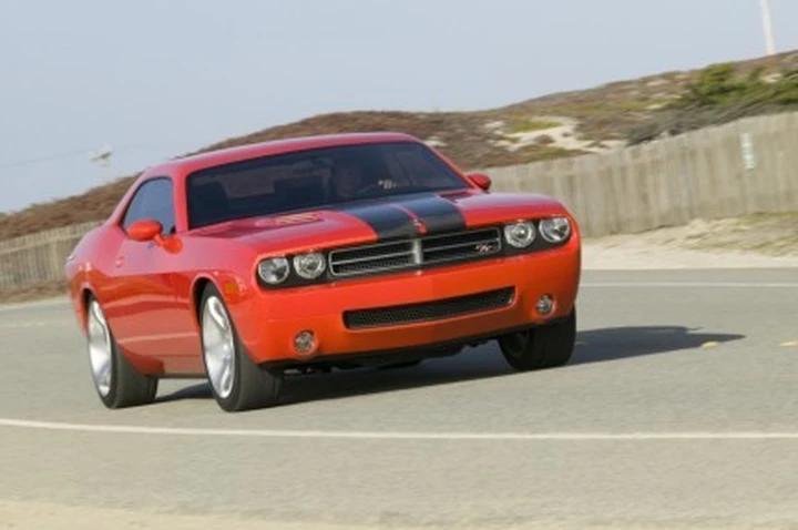 Dodge Challenger - in produzione con un 6.6 HEMI ?