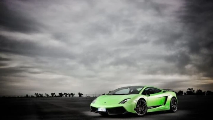 Lamborghini Gallardo MLE Limited Edition 20