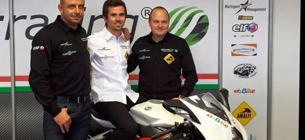 WorldSSP: Nico Terol sulla MV F3 del Team Schmidt Racing