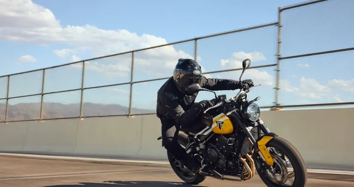Nuova Triumph Trident 660: Tecnologia Avanzata e Stile Moderno per il 2025