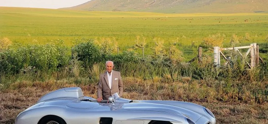 Mercedes: al Goodwood Revival per festeggiare i 100 anni dalla nascita di Fangio