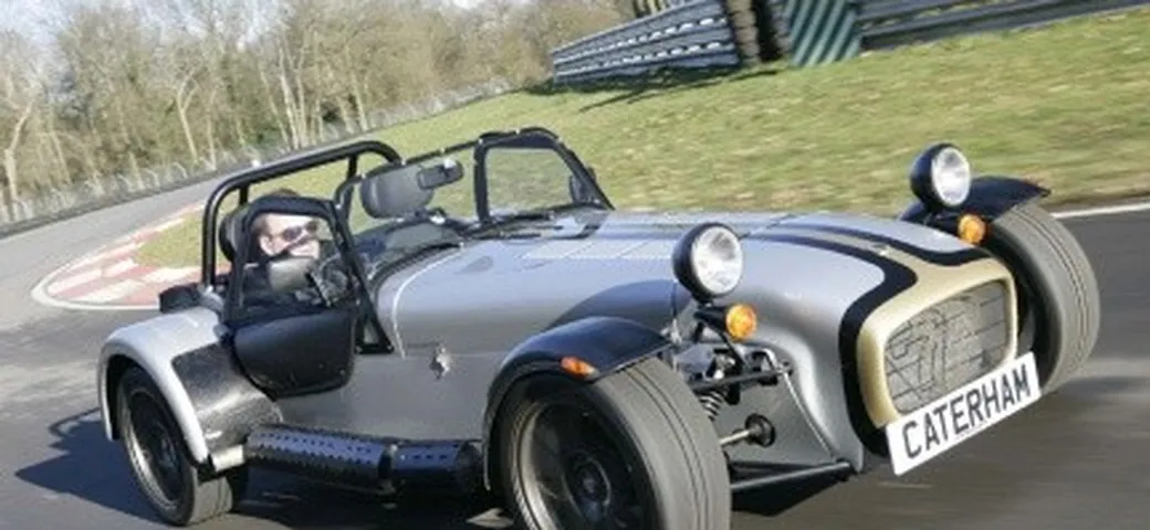 Caterham Seven 150: nuovo motore da 150 Cv