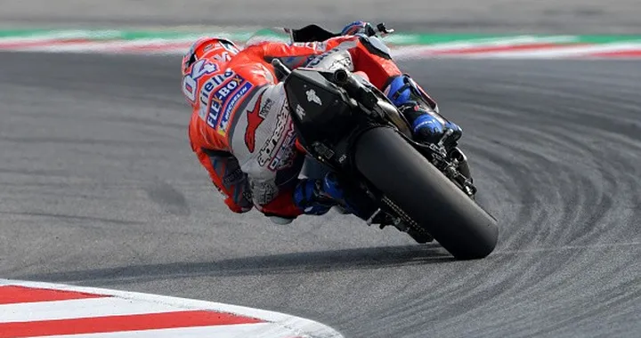 MotoGP Misano 2018: Dovizioso primo nelle FP2