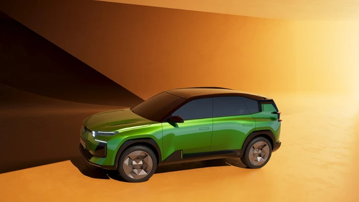 Citroën C5 Aircross Concept: un’anteprima del futuro SUV elettrico