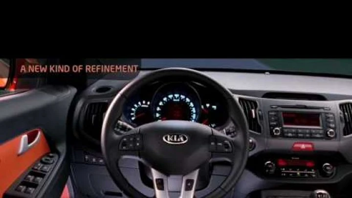 Kia Sportage: i video ufficiali