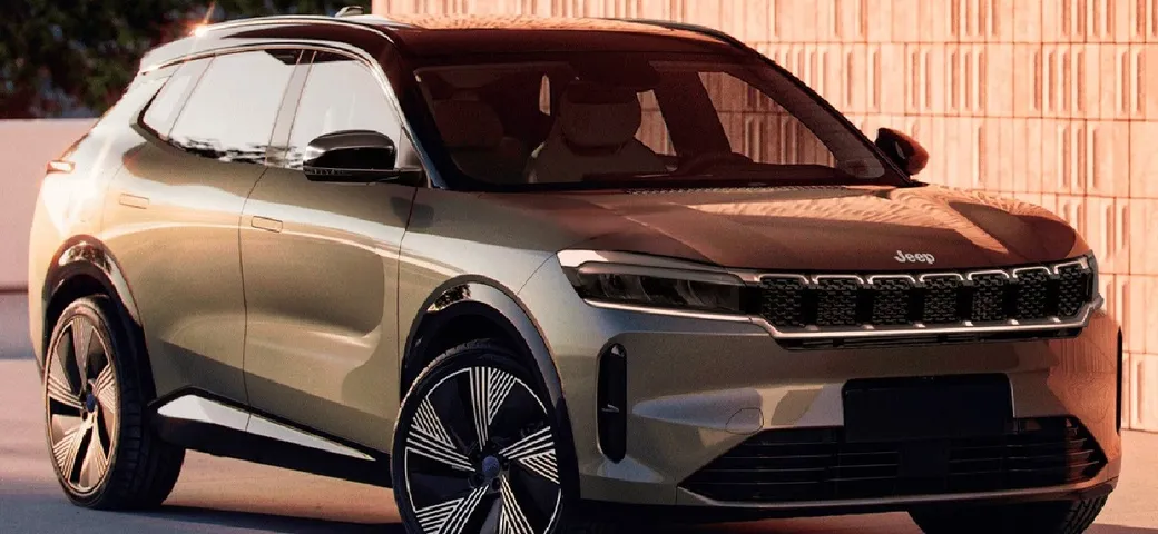 Nuova Jeep Compass: ecco come sarà il SUV che verrà prodotto a Melfi [RENDER]