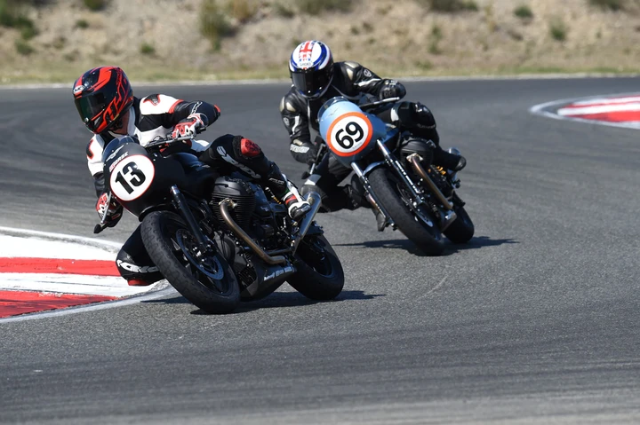 Trofeo Moto Guzzi Fast Endurance: si parte da Varano il 13 aprile!