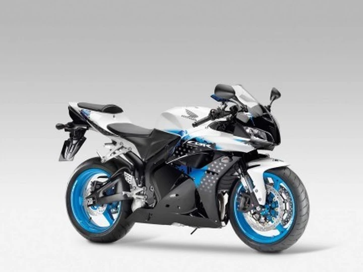 Novità Honda: CBR600RR 2009