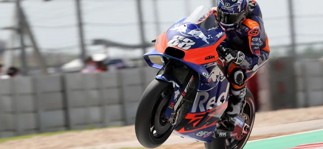 MotoGP: KTM riconferma Miguel Oliveira