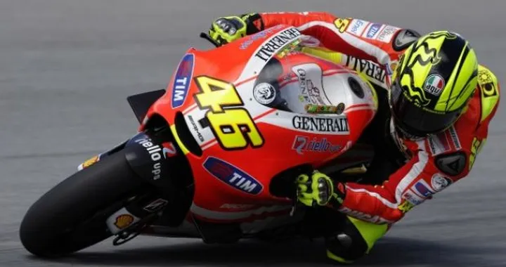 Gallery Test MotoGP a Sepang - Day 1