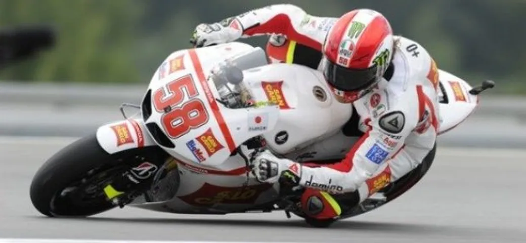 MotoGp: Simoncelli ad Indianapolis con il morale alle stelle