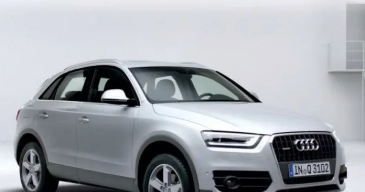 Audi Q3: il design e la tecnologia in video