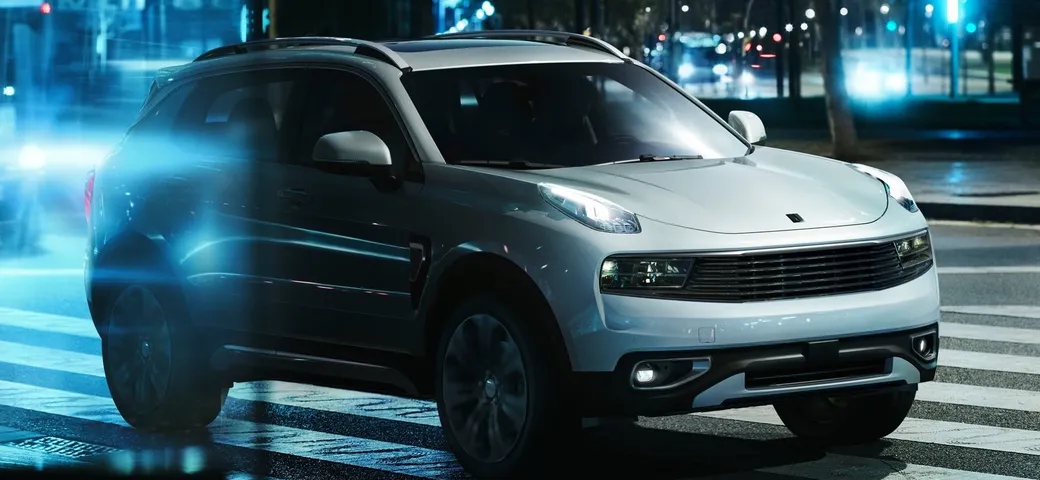 La SUV Lynk & Co 01 arriva in Europa, in abbonamento a 550 euro al mese