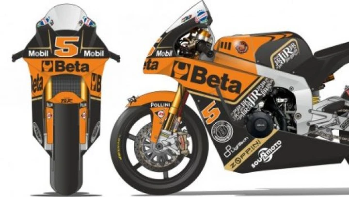JIR Moto2, Silverstone: nuova livrea per Zarco e debutto di Granado