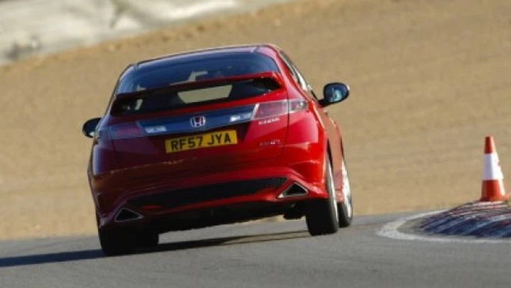 Honda Civic Type-R: 240 cavalli per la versione Mugen