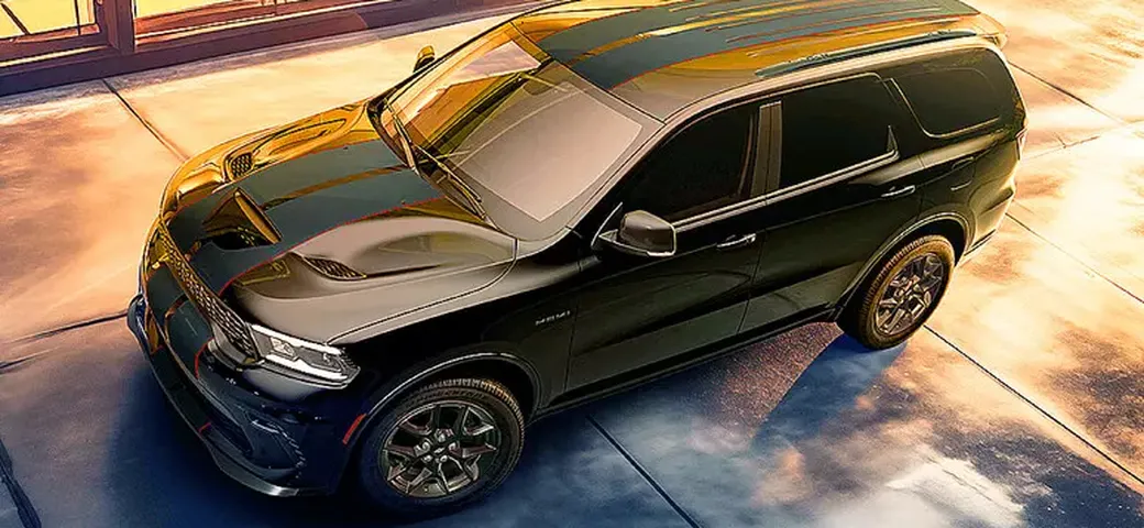 Dodge sceglie dei potenti motori V8 per rinascere