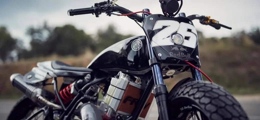 Dani Pedrosa Bike by Deus-Ex-Machina