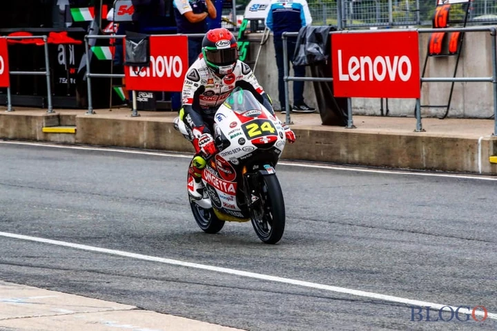 Moto3 Misano 2019: pole di Suzuki