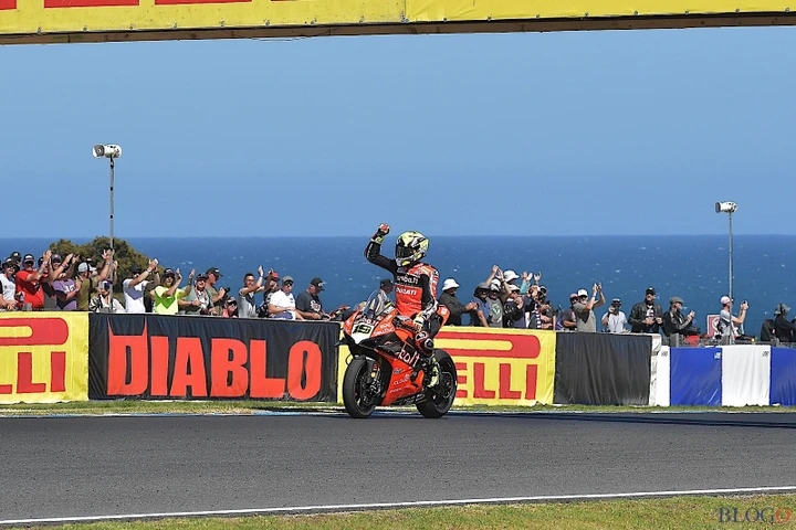 SBK, Phillip Island: Bautista vince anche Gara 2