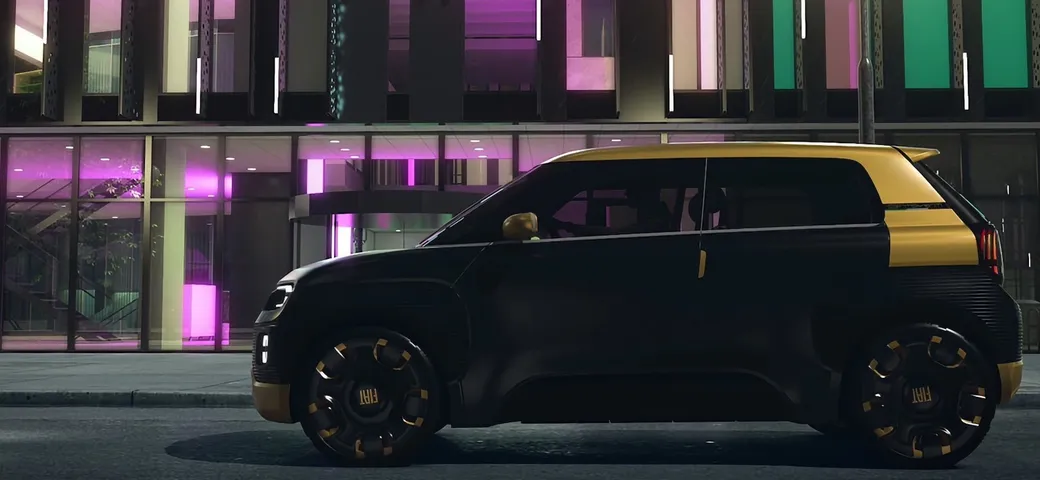 Nuove Fiat Panda e Multipla: le due prossime novità di Fiat avranno molto in comune [RENDER]