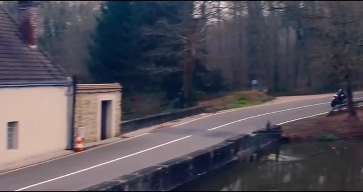 BMW S1000RR Vintage Custom