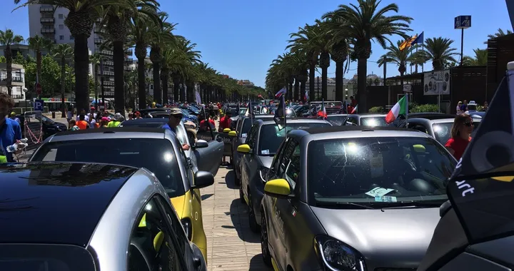 #smartimes2017: grande raduno per piccole auto