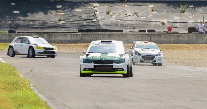 Rallycross RX Italia 2022: polemiche e duelli nel round 4